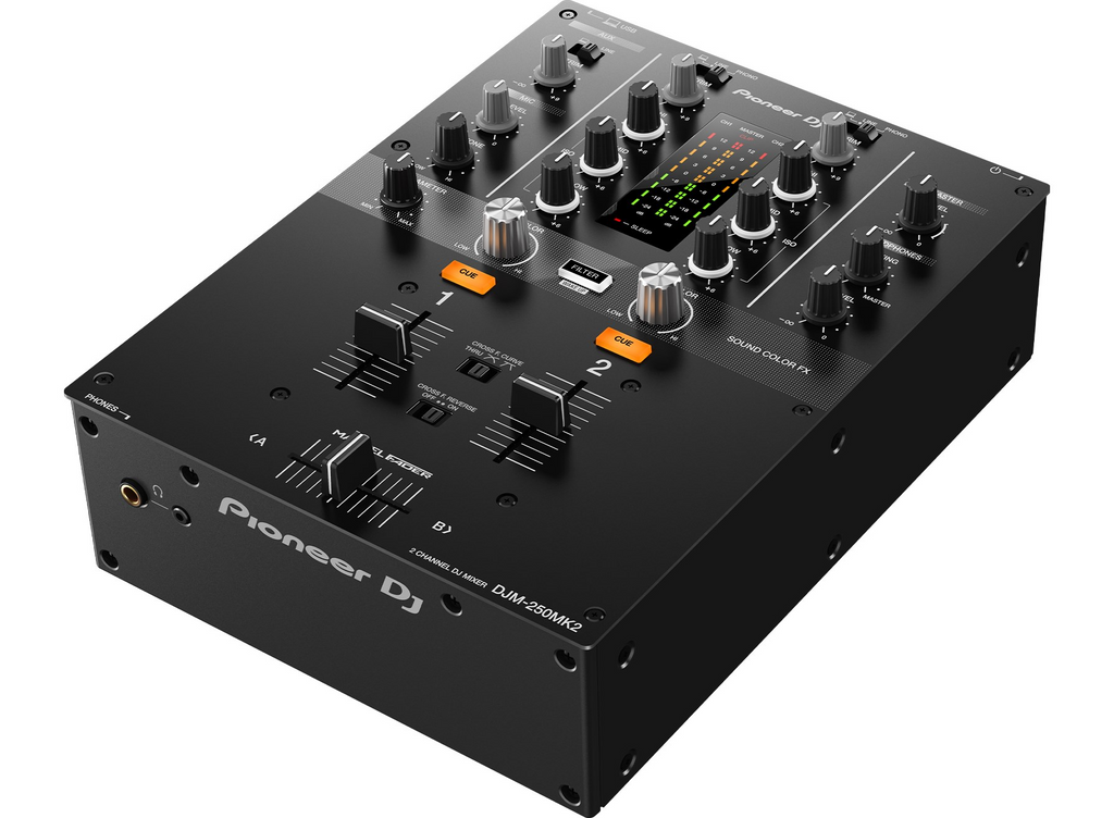 Pioneer DJ / Alpha Theta-DJM-S5