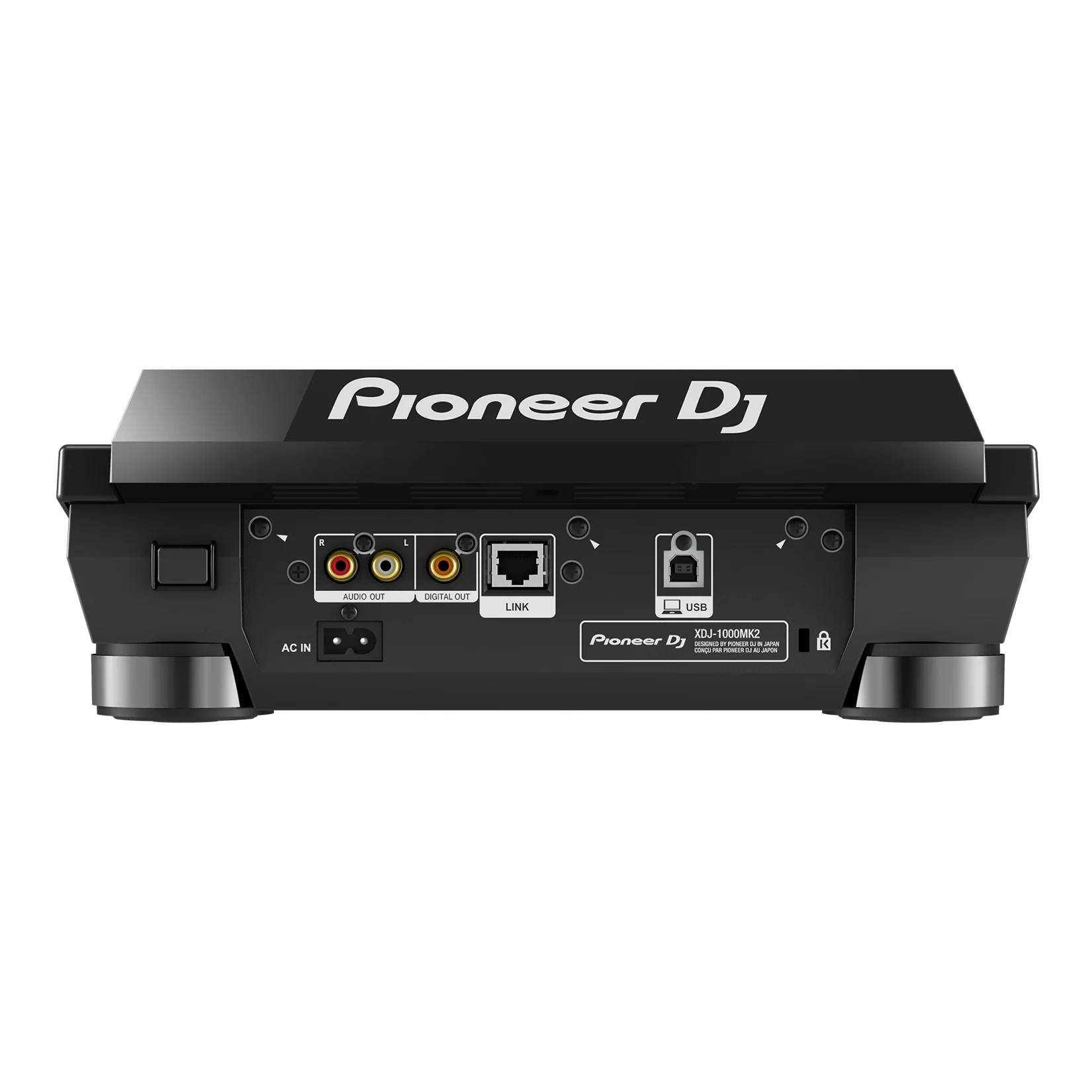 Pioneer DJ / AlphaTheta-XDJ-1000MK2