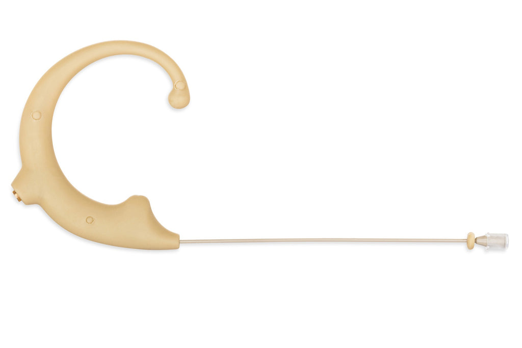Hosa-Mogan Standard Omni Earset, Beige-EAO-BG-AT