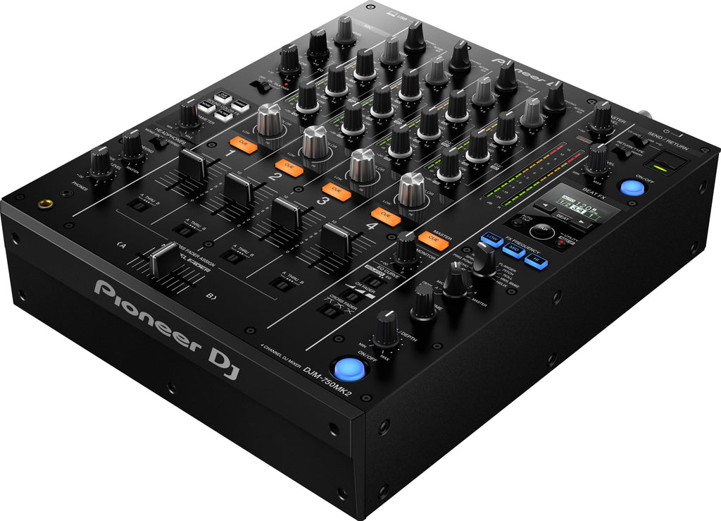 Pioneer DJ / Alpha Theta-DJM-750MK2