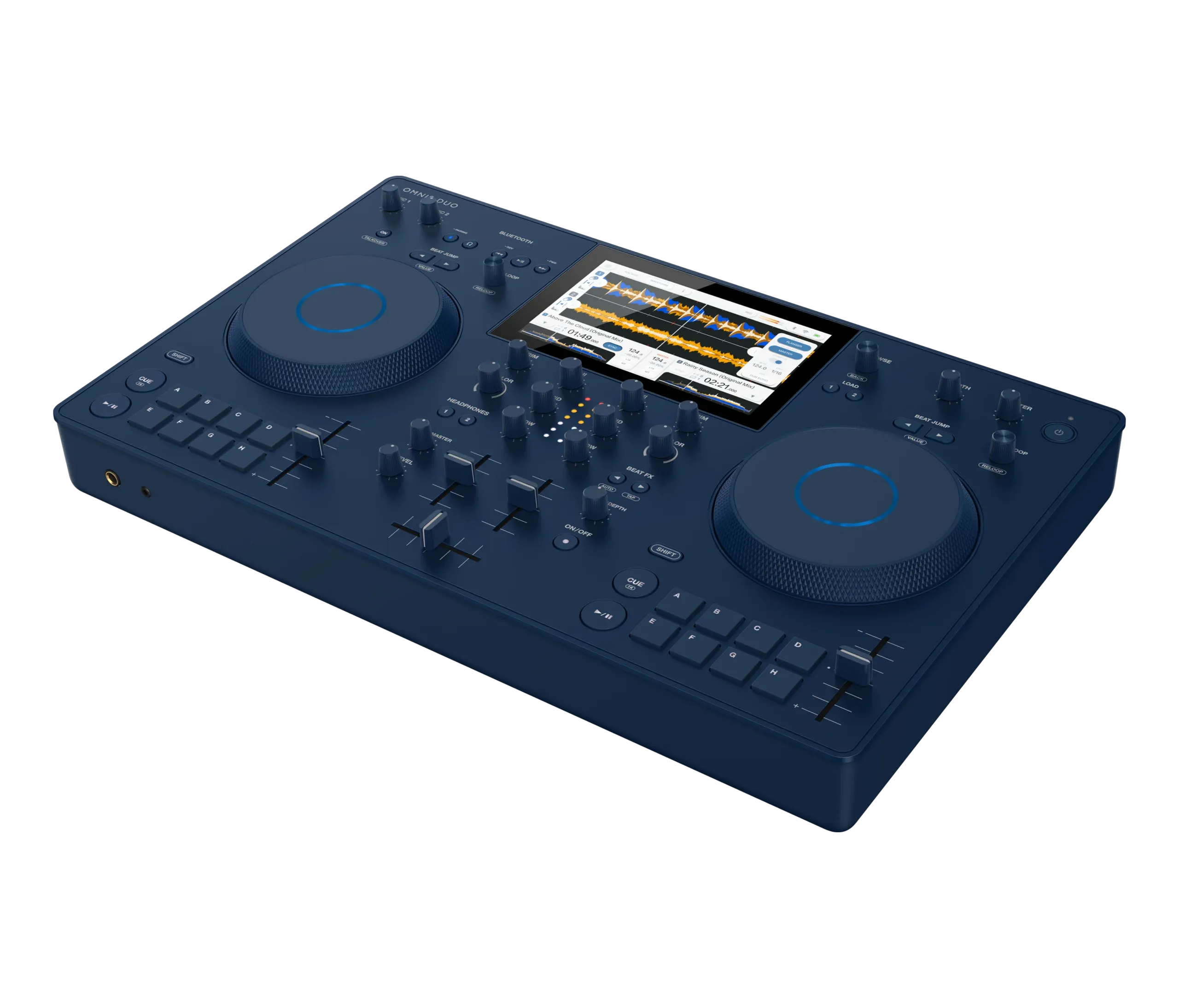 Pioneer DJ / Alpha Theta-OMNIS-DUO