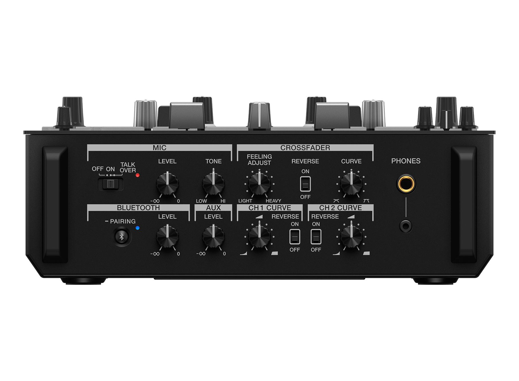 Pioneer DJ / Alpha Theta-DJM-S11