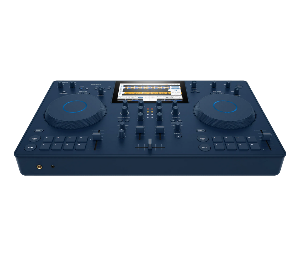 Pioneer DJ / Alpha Theta-OMNIS-DUO