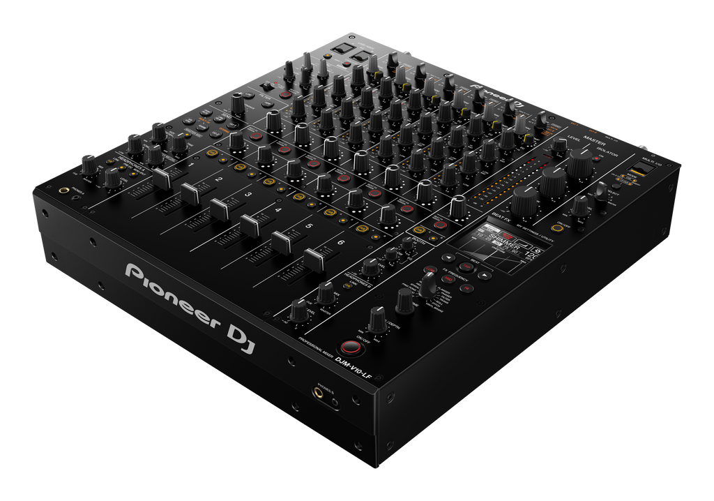 Pioneer DJ / Alpha Theta-DJM-V10-LF