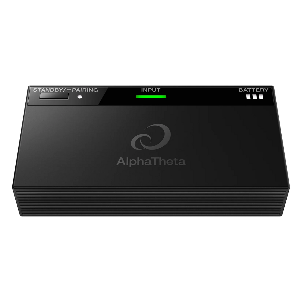 Pioneer DJ / Alpha Theta-HP-TX01