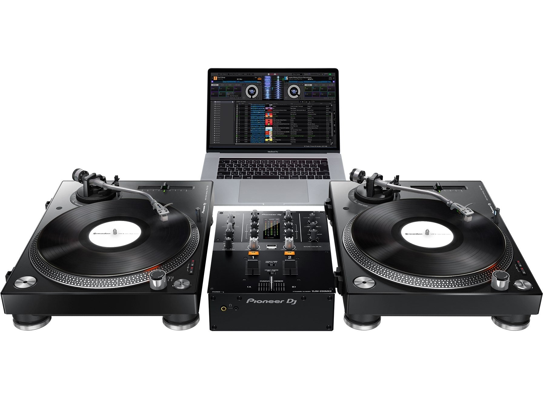 Pioneer DJ / Alpha Theta-DJM-S5