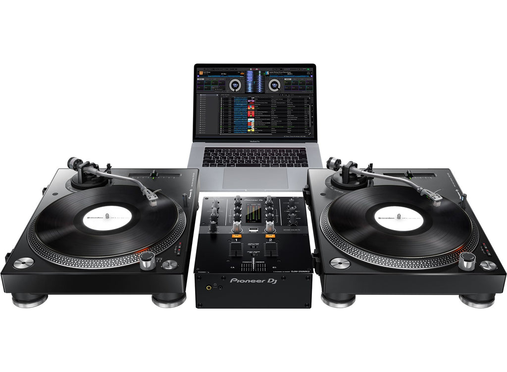 Pioneer DJ / Alpha Theta-DJM-250MK2
