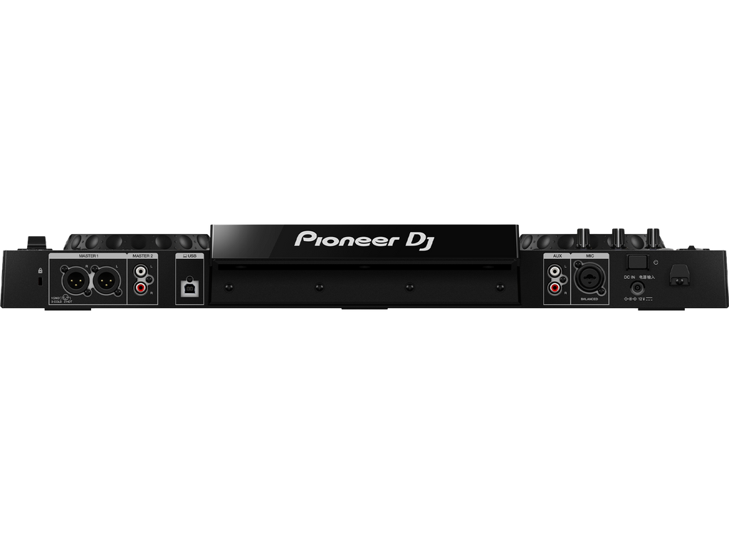 Pioneer DJ / Alpha Theta-XDJ-RR