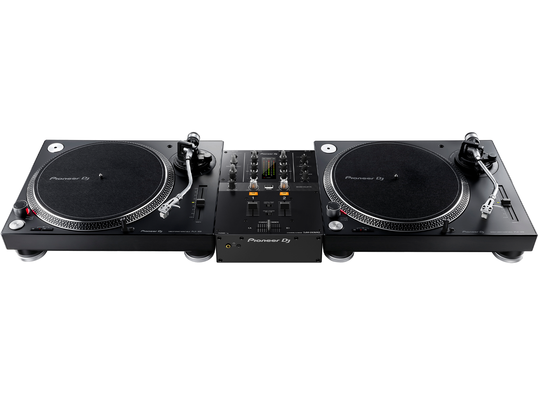 Pioneer DJ / Alpha Theta-DJM-S5