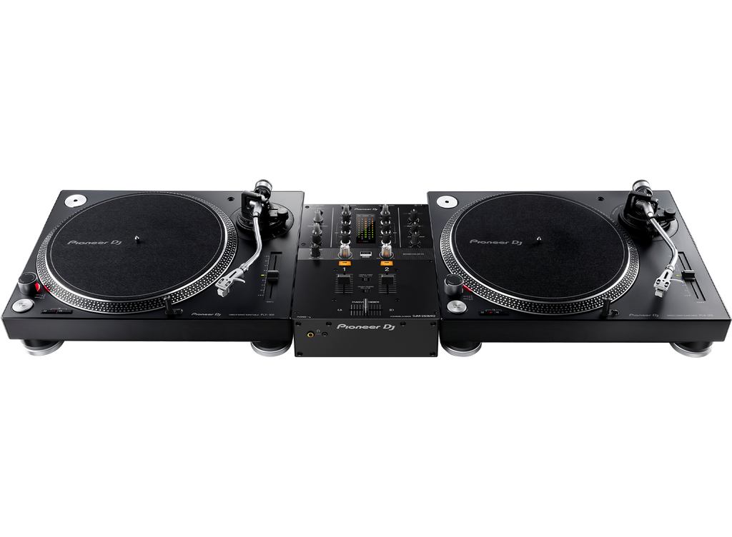 Pioneer DJ / Alpha Theta-DJM-250MK2