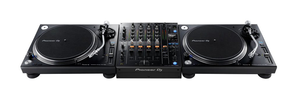 Pioneer DJ / Alpha Theta-DJM-750MK2