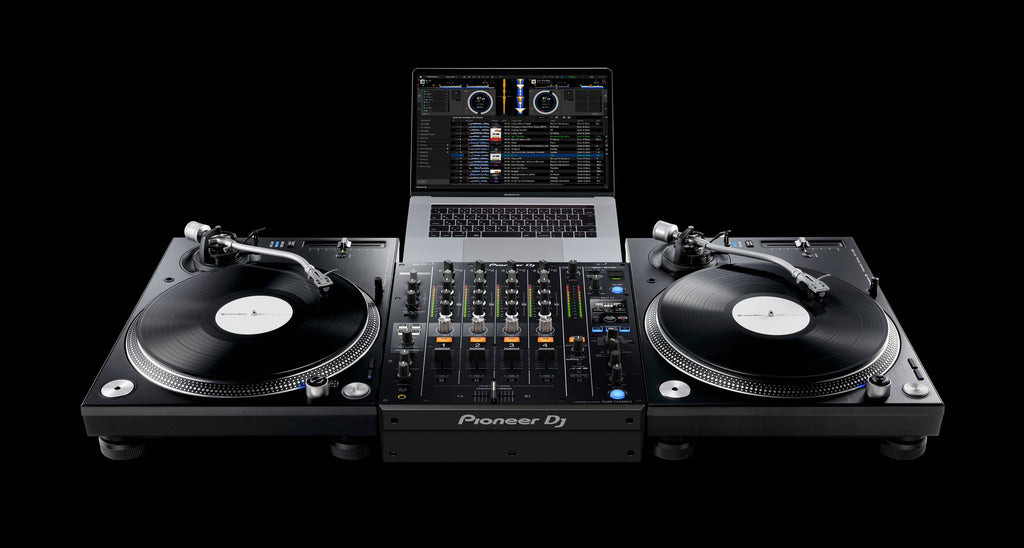 Pioneer DJ / Alpha Theta-DJM-750MK2