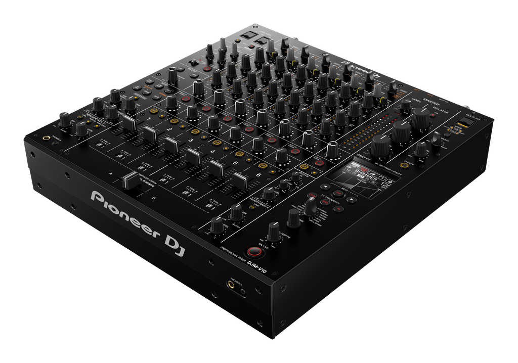 Pioneer DJ / Alpha Theta-DJM-V10