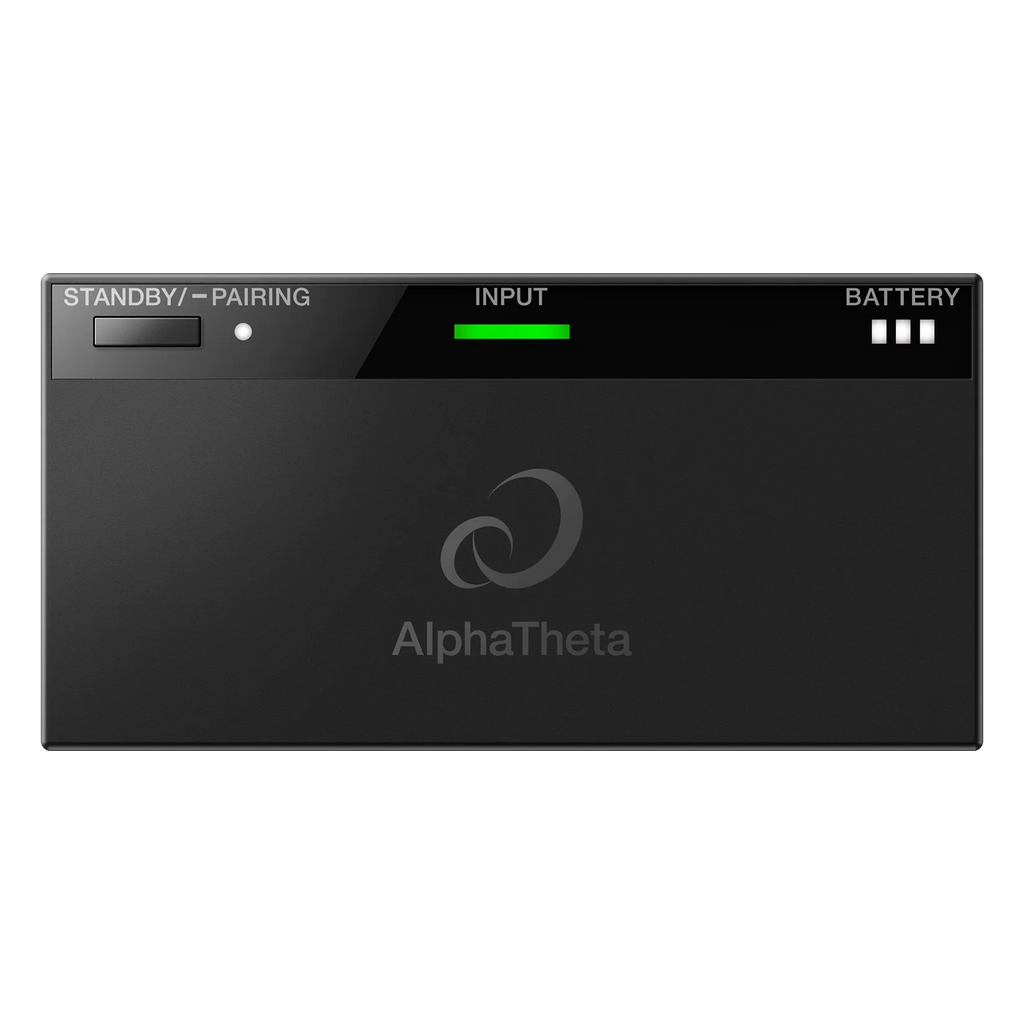 Pioneer DJ / Alpha Theta-HP-TX01
