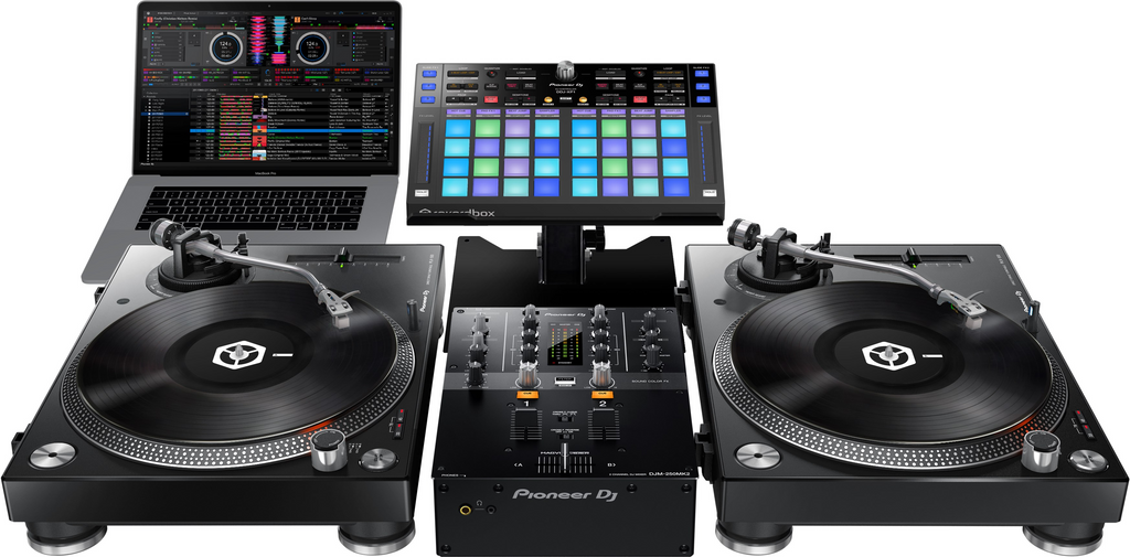 Pioneer DJ / Alpha Theta-RB-VS1-K