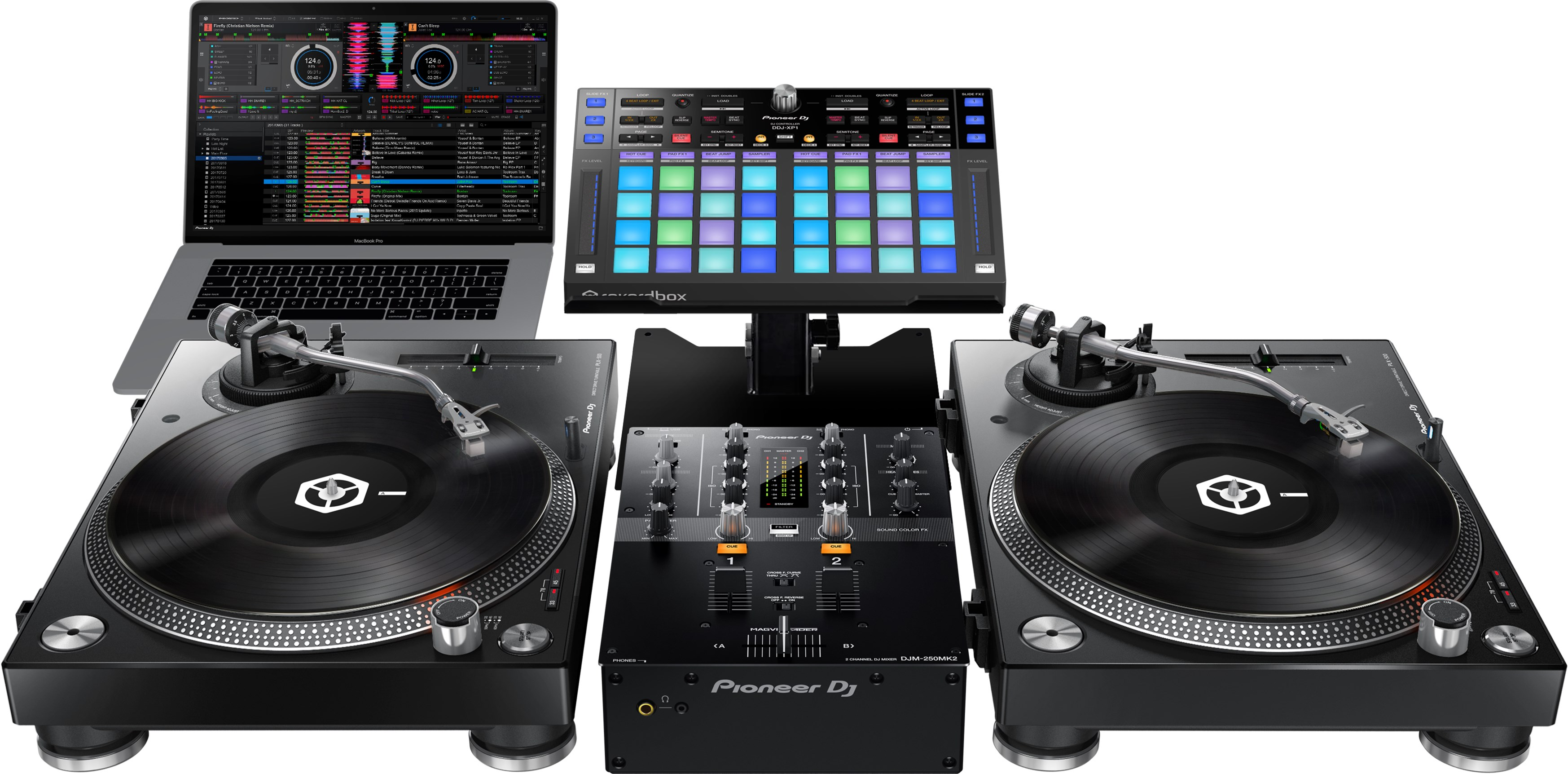 Pioneer DJ / Alpha Theta-RB-VS1-K