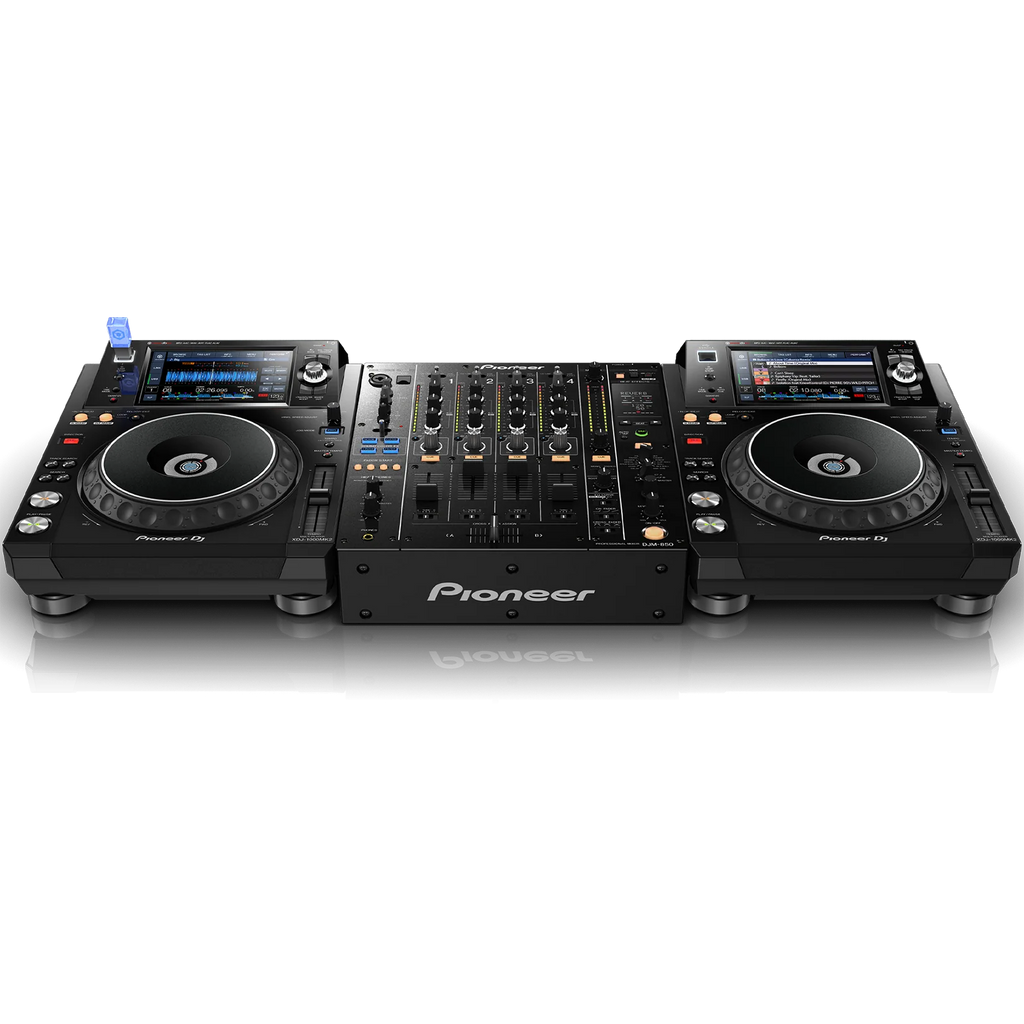 Pioneer DJ / AlphaTheta-XDJ-1000MK2