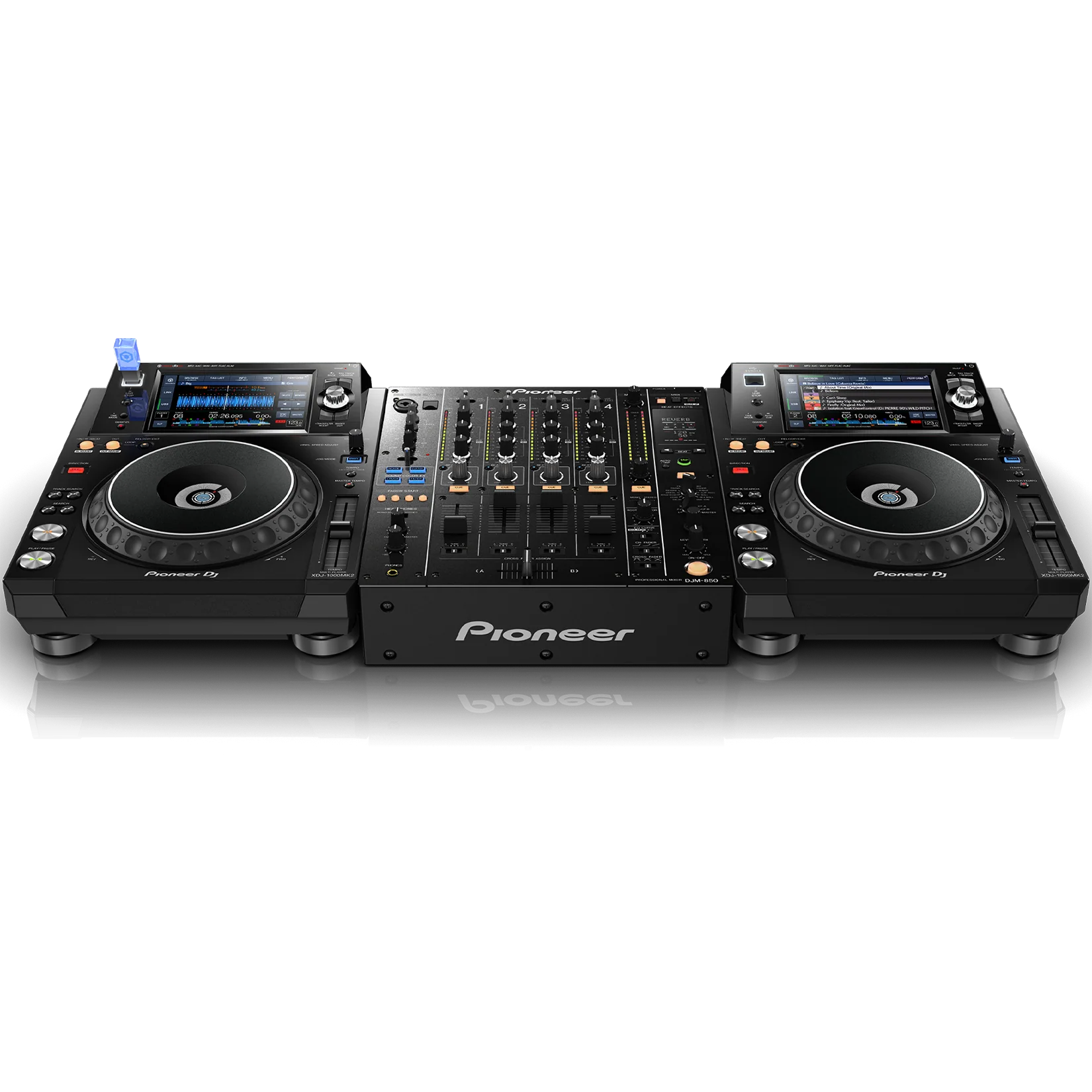 Pioneer DJ / AlphaTheta-XDJ-1000MK2
