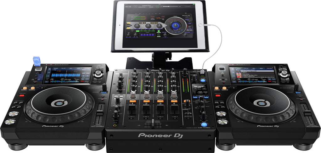 Pioneer DJ / Alpha Theta-DJM-750MK2
