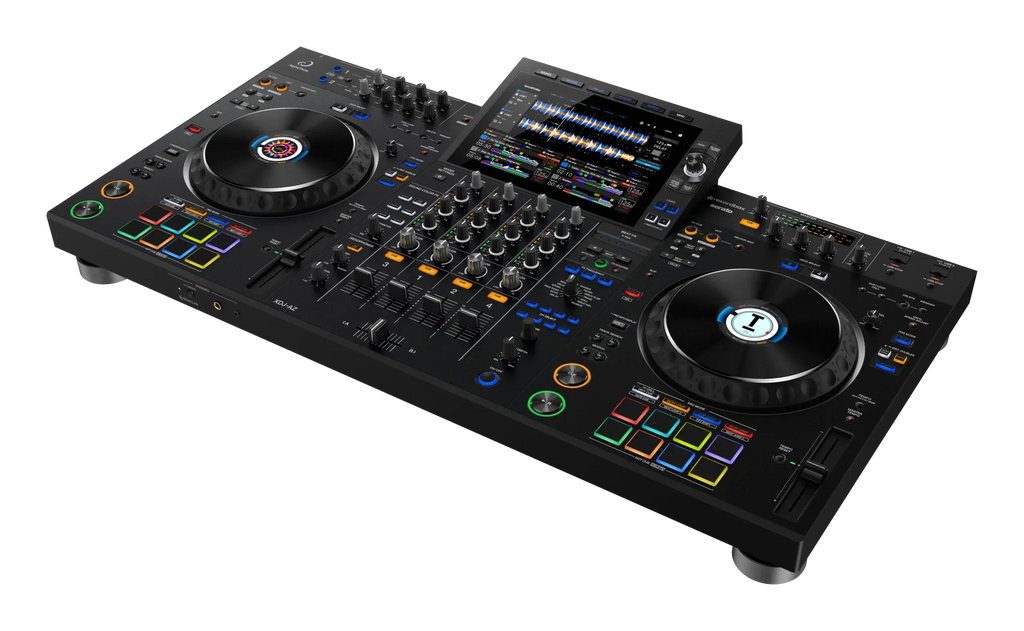 Pioneer DJ / Alpha Theta-XDJ-AZ