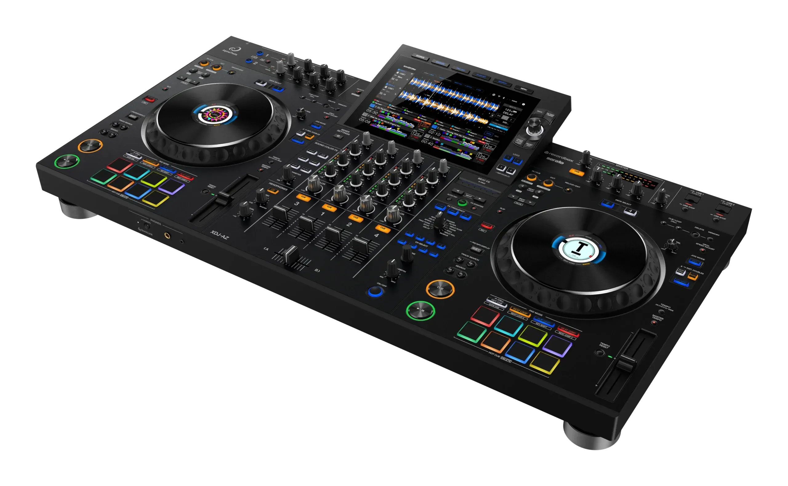 Pioneer DJ / Alpha Theta-XDJ-AZ
