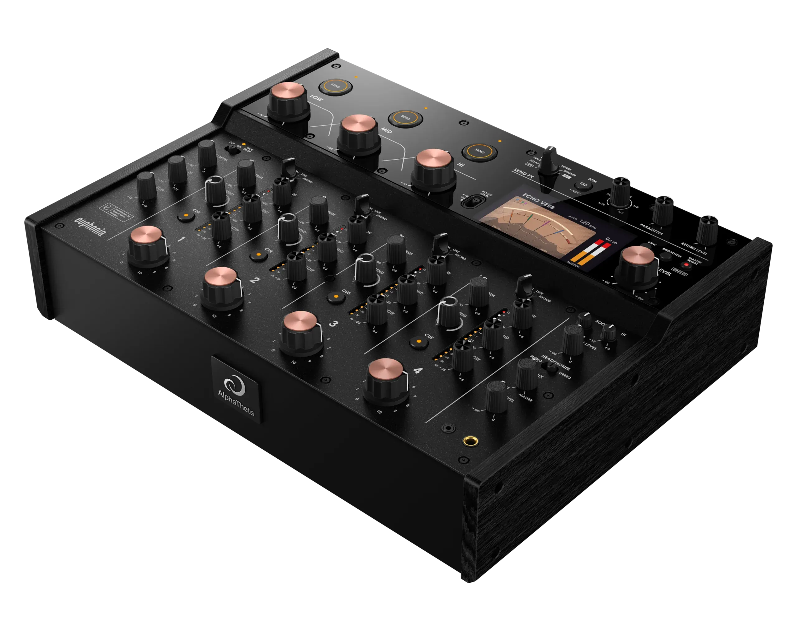 Pioneer DJ / Alpha Theta-EUPHONIA