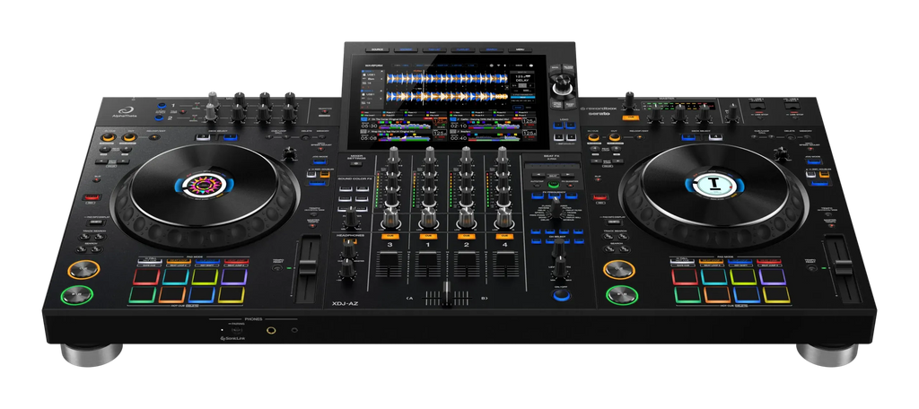 Pioneer DJ / Alpha Theta-XDJ-AZ