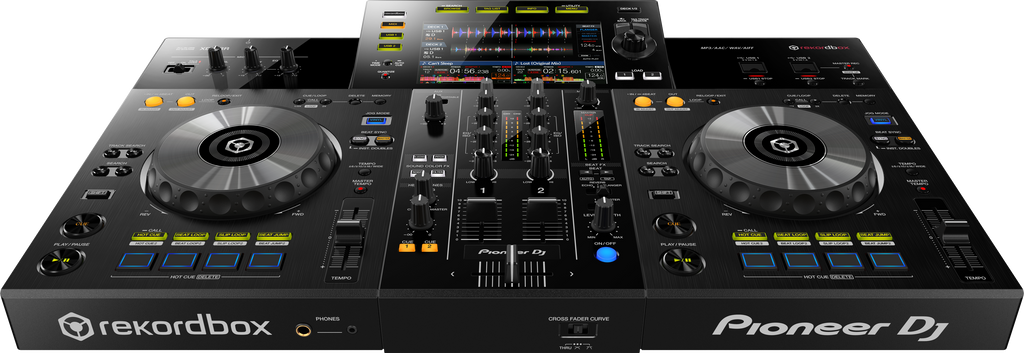 Pioneer DJ / Alpha Theta-XDJ-RR