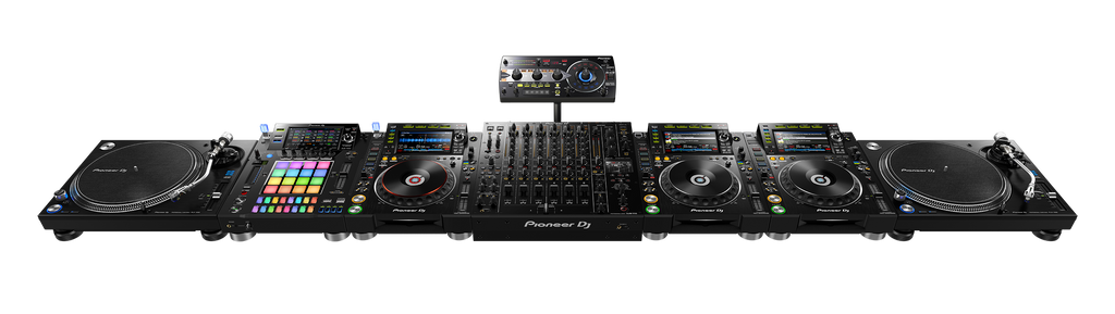 Pioneer DJ / Alpha Theta-DJM-V10
