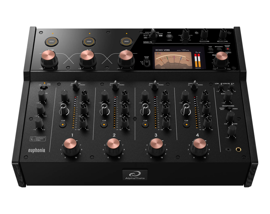 Pioneer DJ / Alpha Theta-EUPHONIA