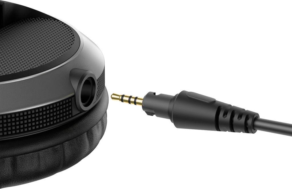 Pioneer DJ / Alpha Theta-HDJ-X5-S