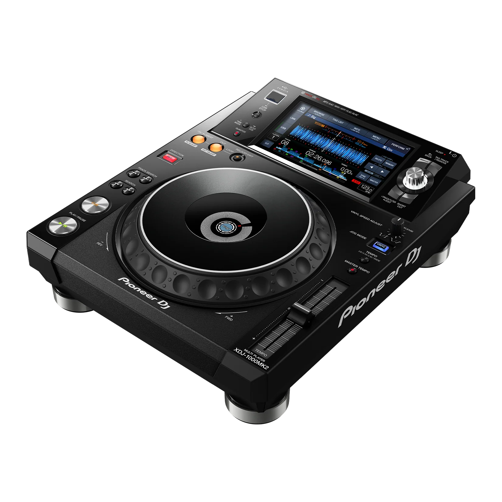 Pioneer DJ / AlphaTheta-XDJ-1000MK2