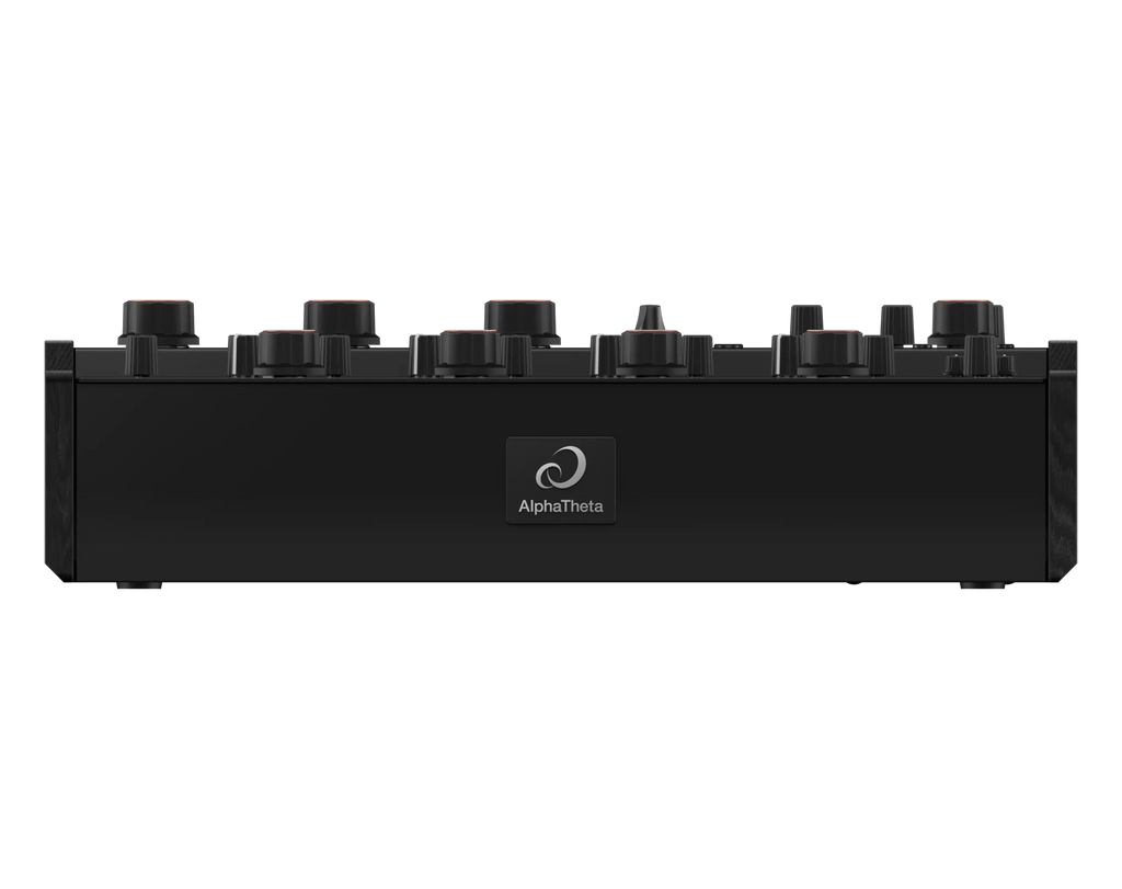 Pioneer DJ / Alpha Theta-EUPHONIA