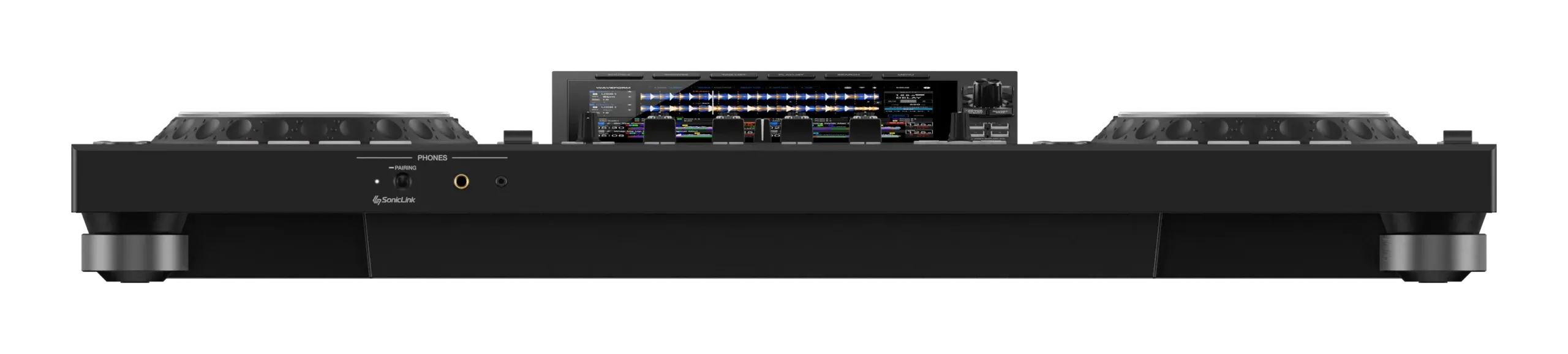 Pioneer DJ / Alpha Theta-XDJ-AZ