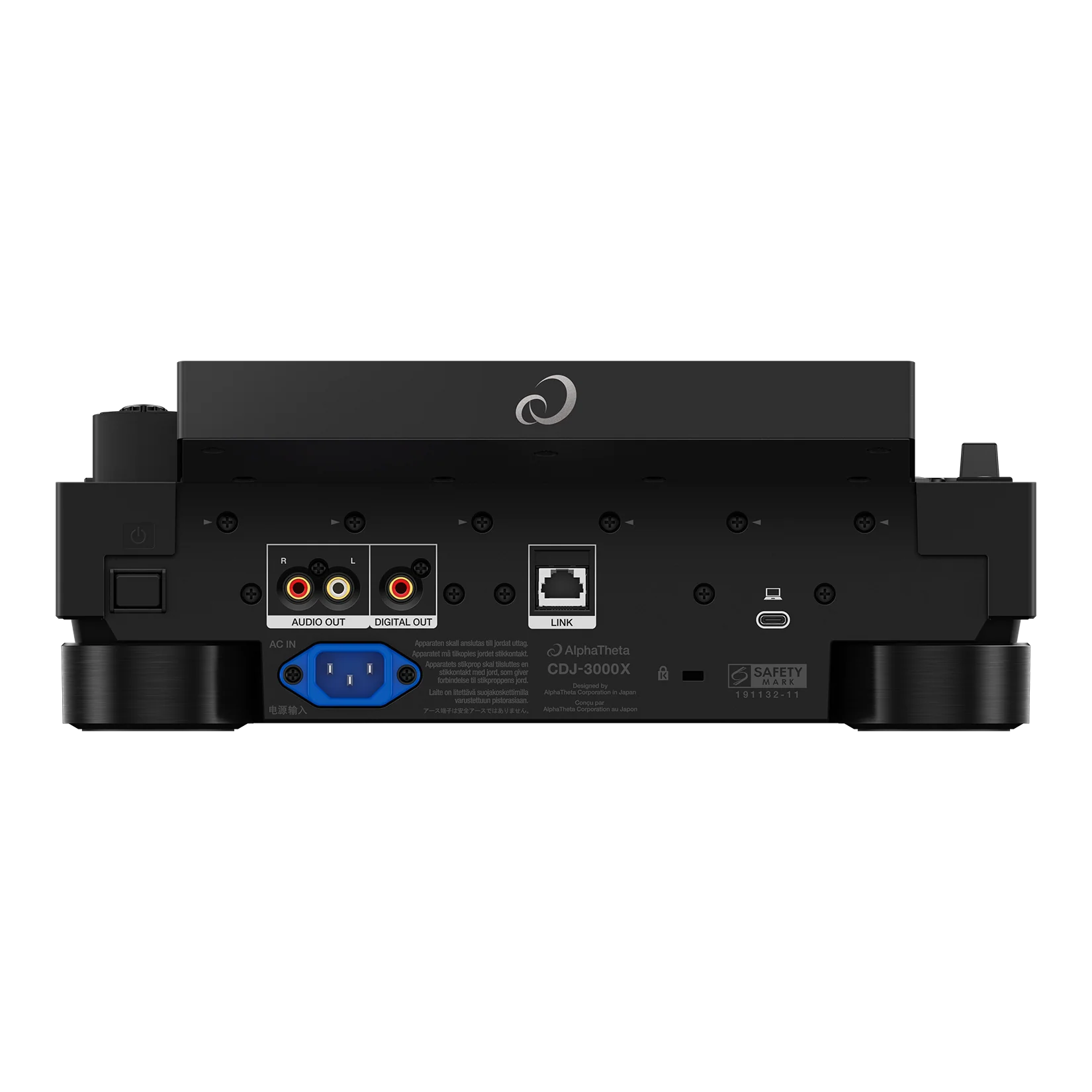 Pioneer DJ / AlphaTheta-CDJ-3000X