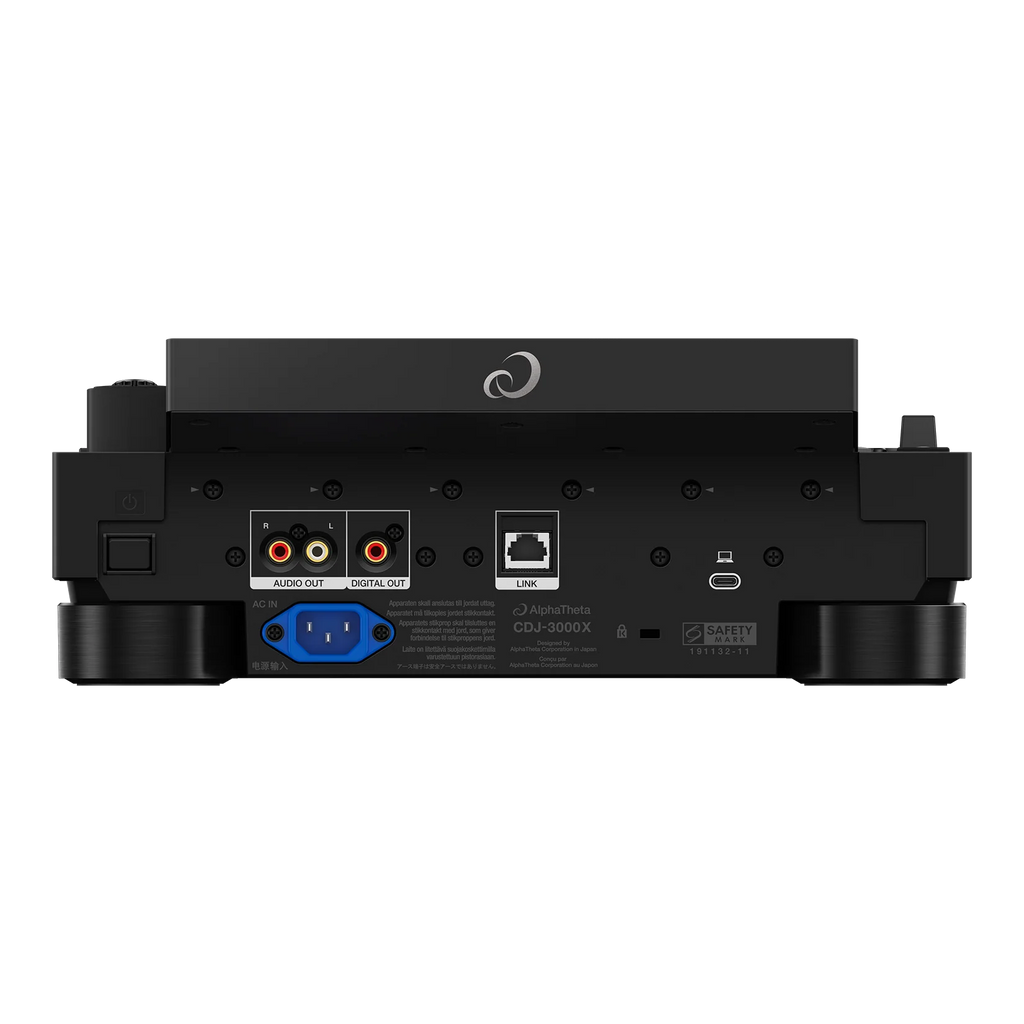 Pioneer DJ / AlphaTheta-CDJ-3000