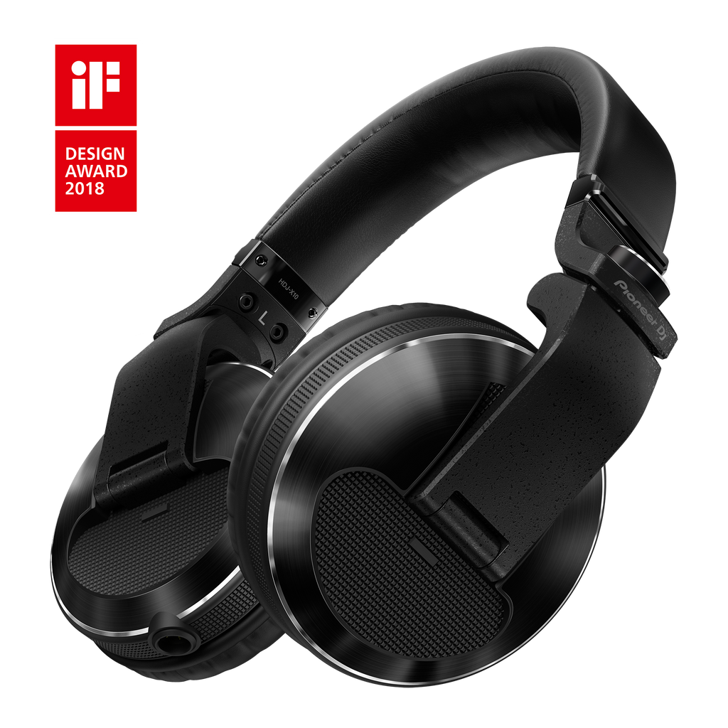 Pioneer DJ / Alpha Theta-HDJ-X10-K