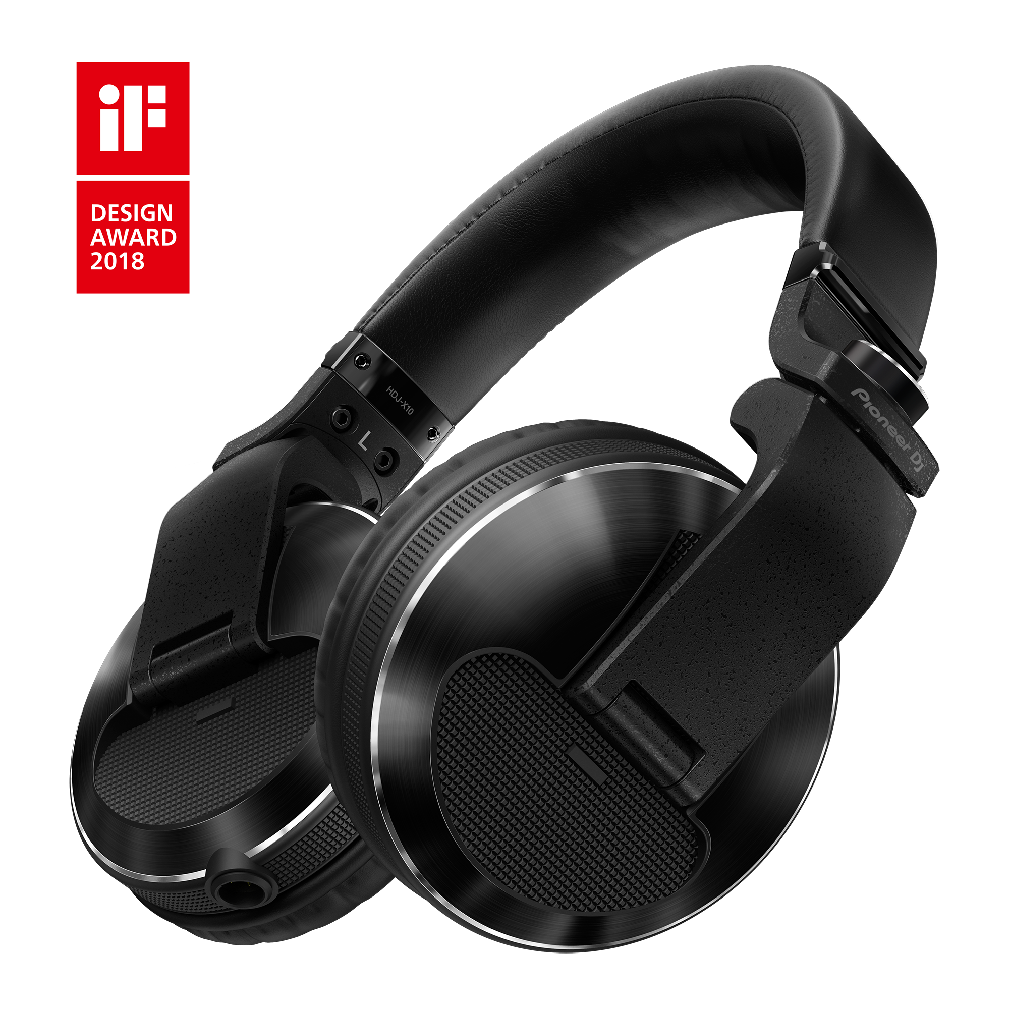 Pioneer DJ / Alpha Theta-HDJ-X7-K