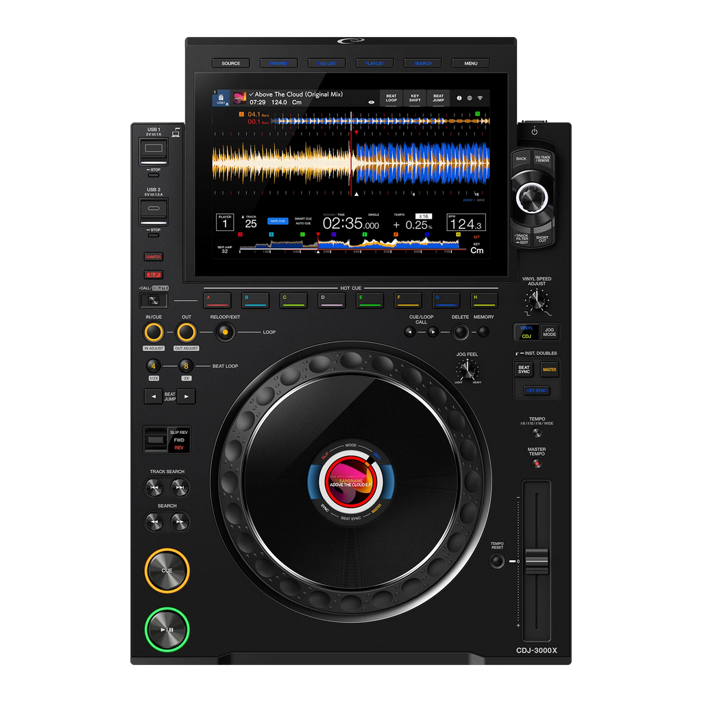 Pioneer DJ / AlphaTheta-CDJ-3000
