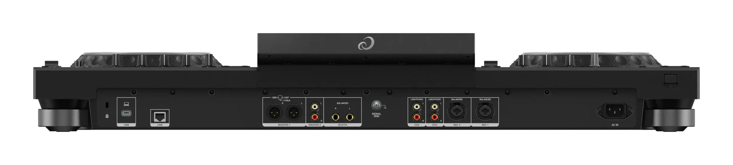 Pioneer DJ / Alpha Theta-XDJ-AZ