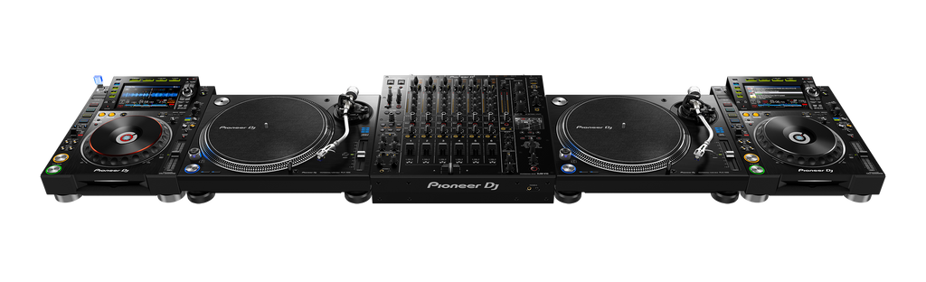 Pioneer DJ / Alpha Theta-DJM-V10