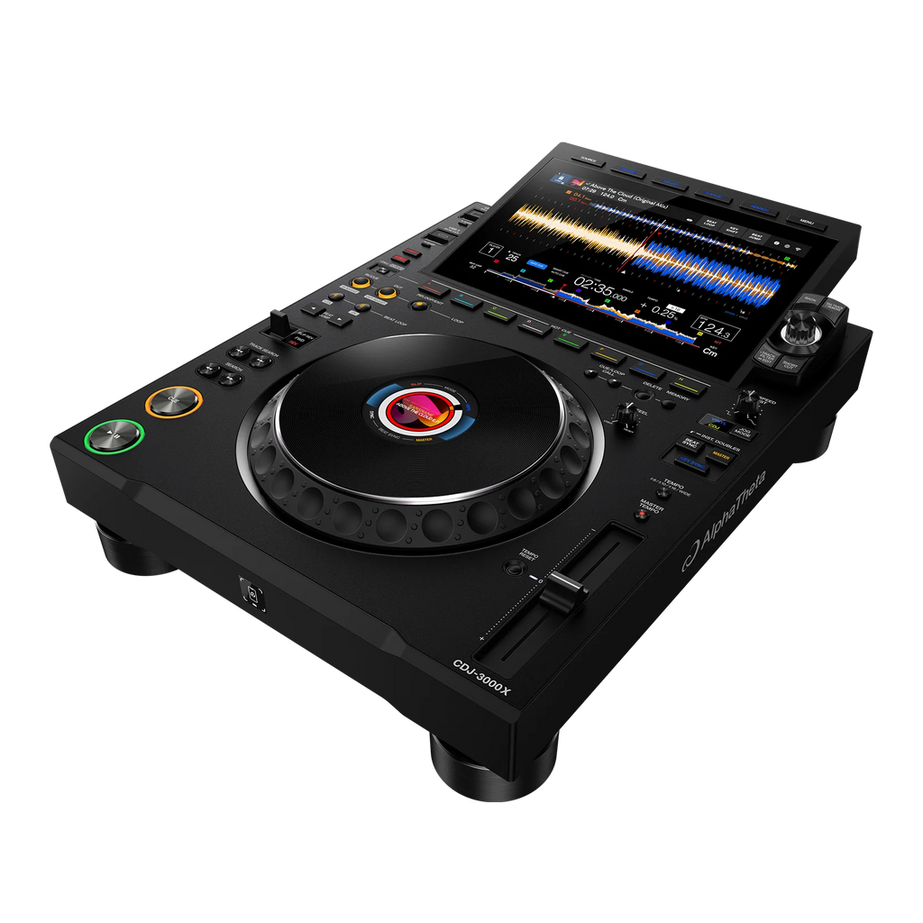 Pioneer DJ / AlphaTheta-CDJ-3000
