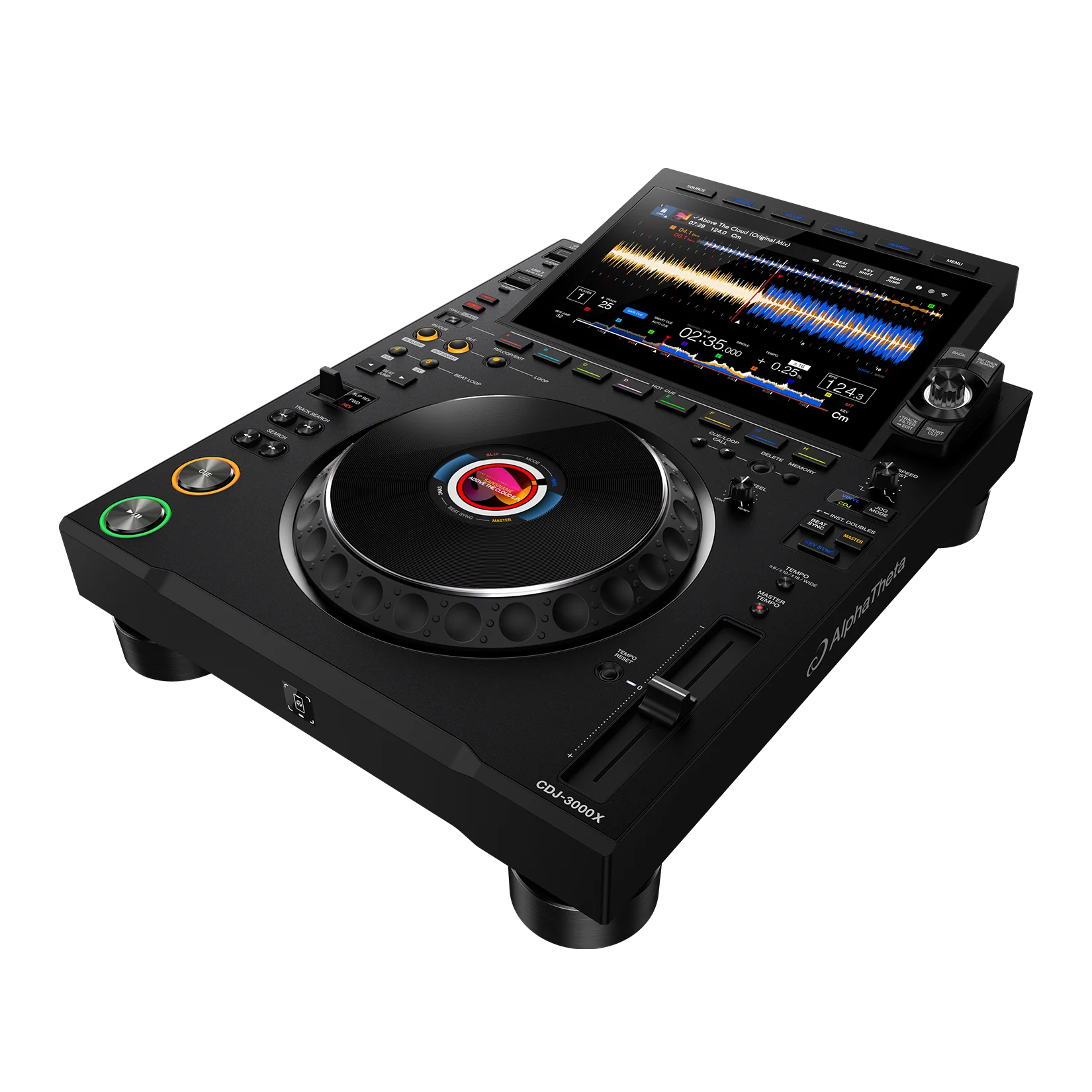 Pioneer DJ / AlphaTheta-CDJ-3000