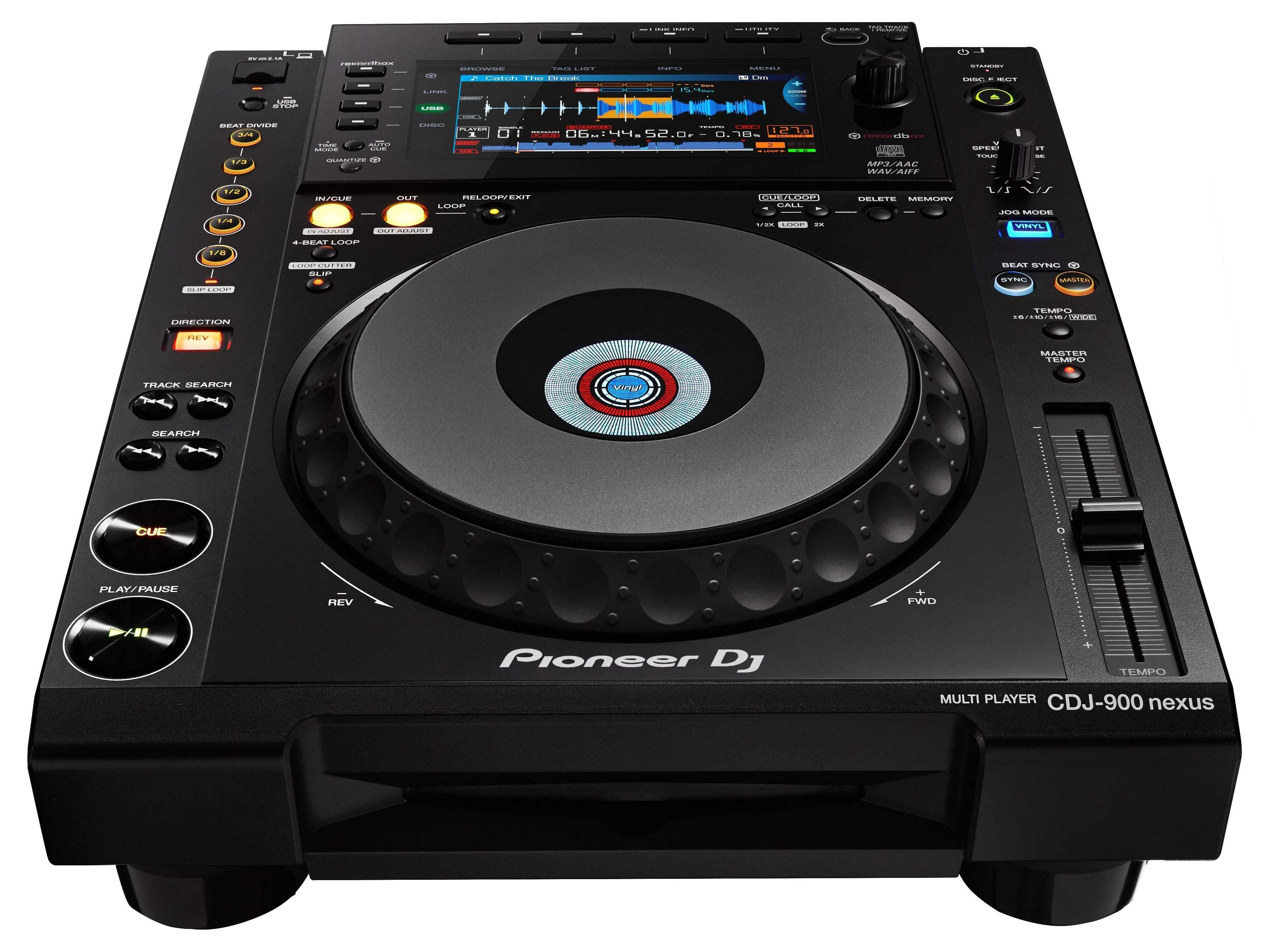 Pioneer DJ / AlphaTheta-CDJ-900NEXUS