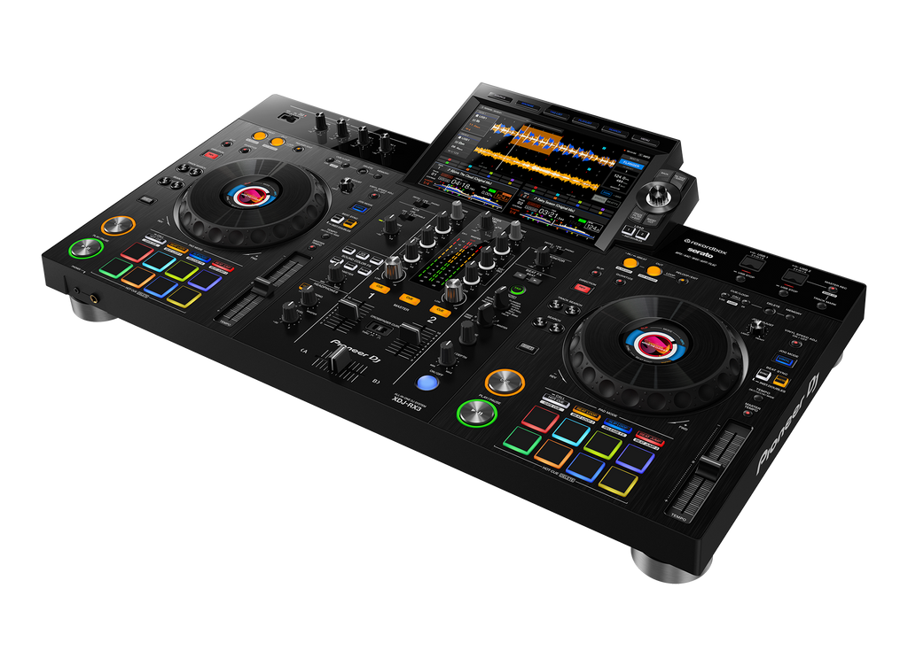 Pioneer DJ / Alpha Theta-XDJ-RX3