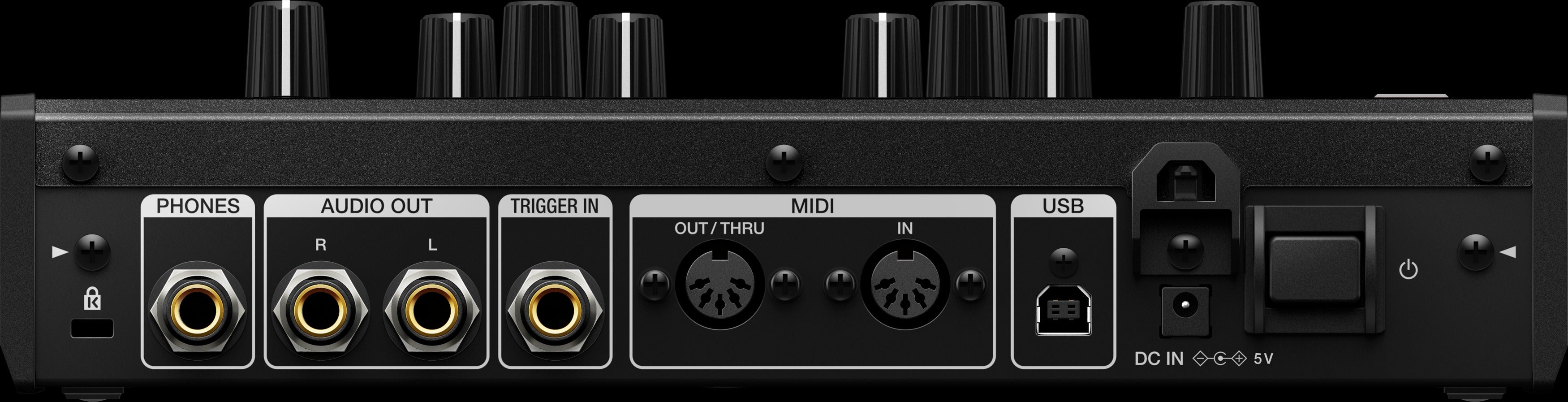 Pioneer DJ / Alpha Theta-TORAIZ-AS-1