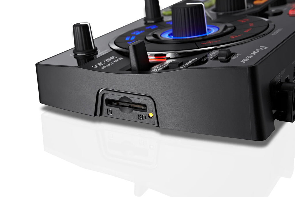 Pioneer DJ / Alpha Theta-RMX-1000