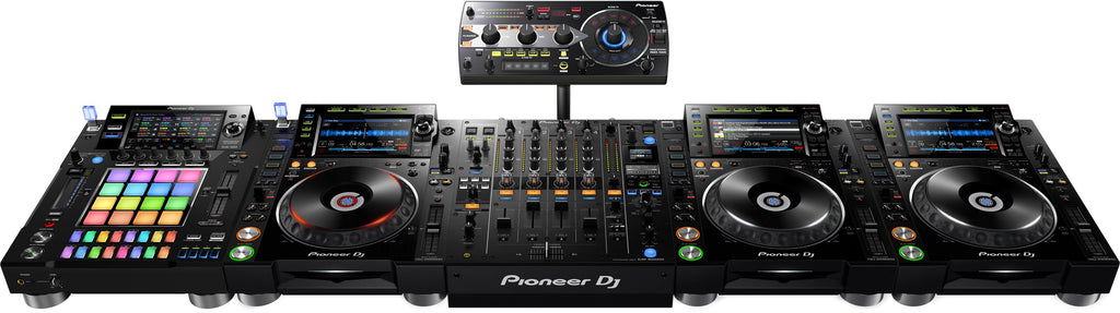 Pioneer DJ / Alpha Theta-DJS-1000
