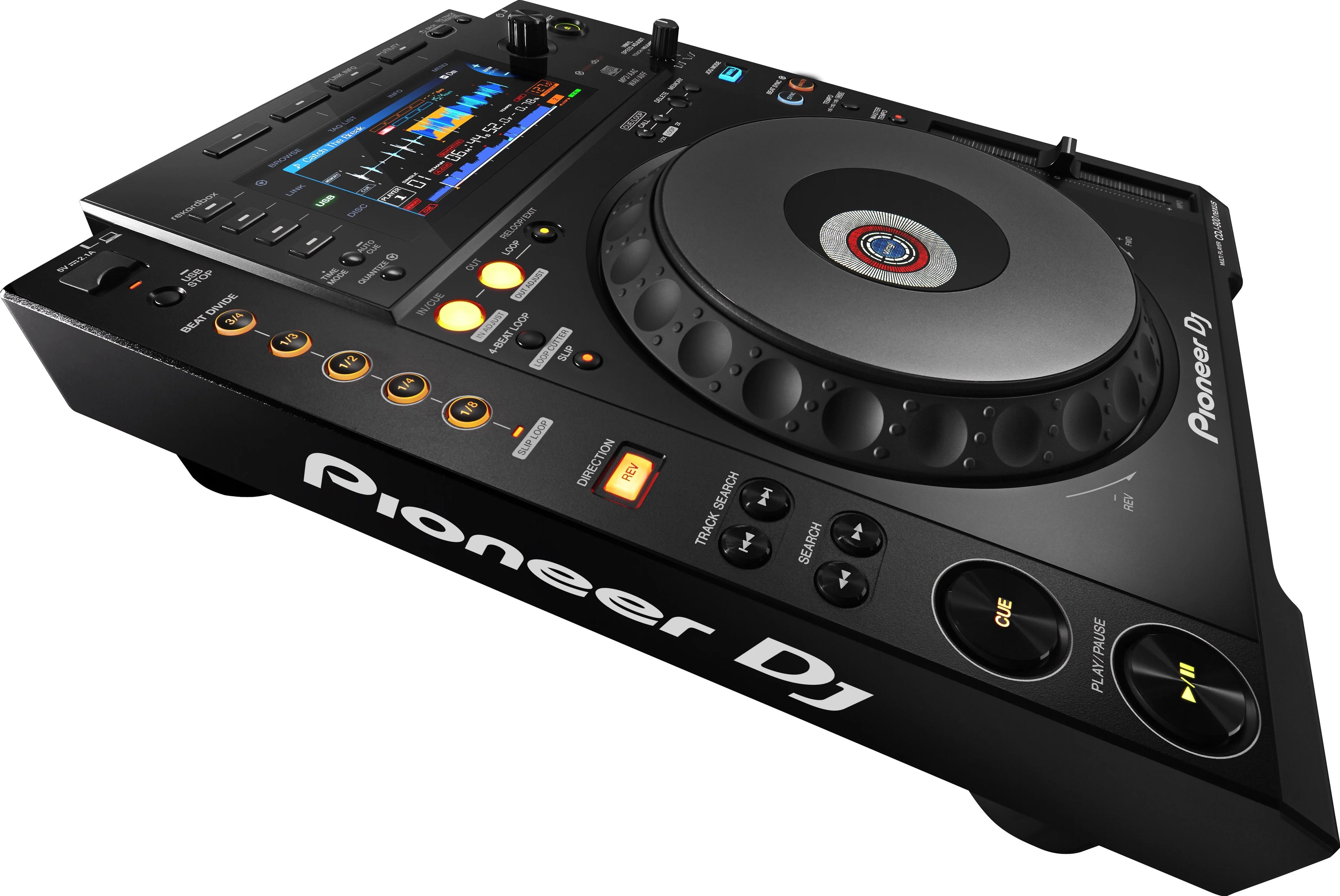 Pioneer DJ / AlphaTheta-CDJ-900NEXUS