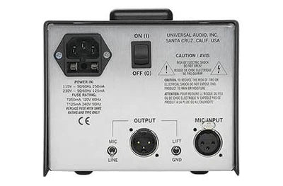 Universal Audio-UA-S610